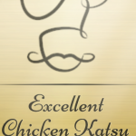 Excellent Chicken Katsu Curry