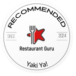 Restaurant Guru Recommended